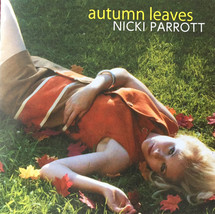 Nicki Parrott ‎– Autumn Leaves CD - £13.58 GBP