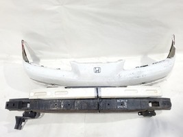 1992 93 94 95 1996 Honda Prelude OEM Complete Front Bumper White Needs Paint - $309.38