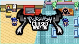 Pokemon Cursed GBA Rare GameBoy Advance Game Cartridge Custom ROM - £14.93 GBP