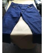 Levi’s 501  White Oak Cone Denim Blue Jeans Size 42/30 Button Fly Paints - €28,02 EUR