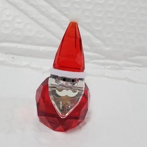 Swarovski Santa Claus #5268817 no box 6.4 cm tall - $699.91 MXN