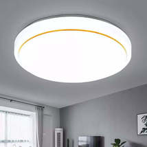 Led Ceiling Lamp Simple Modern Acrylic Bedroom Living Room Balcony Ceiling Lamp  - £19.47 GBP+