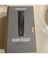 MANSCAPED® The Beard Hedger™ Premium Men&#39;s Beard Trimmer, Facial Hair Gr... - €47,10 EUR