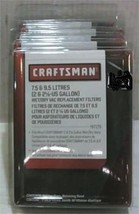 Craftsman wet dry filters thumb200