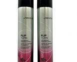 Joico Flip Turn Volumizing Finishing Spray 10+ 9 oz-Pack of 2 - £32.52 GBP
