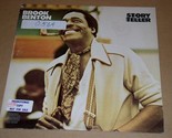 Brook Benton Story Teller Record Album Vinyl Vintage Cotillion PROMO VG+... - $49.99