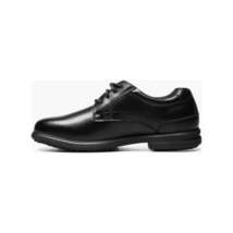Nunn Bush Sherman Plain Toe Oxford Work Shoes Black 84551-001 image 4