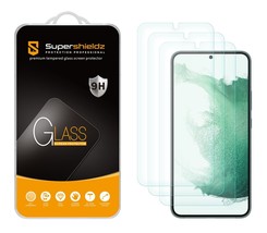 3X Supershieldz Tempered Glass Screen Protector For Samsung Galaxy S23 P... - £17.52 GBP