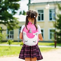 Cute Unicorn Pink Backpack - £24.54 GBP