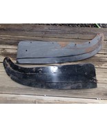 1946 47 48 Plymouth P15 Front Bumper Filler 2 pcs OEM - $553.89 CAD