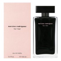 Narciso Rodriguez For Her Eau De Toilette Spray - 100ml/3.4oz - £55.49 GBP