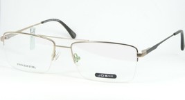 Joshi Premium Eyewear 7618 20 Pale Gold /BROWN 1/200 Eyeglasses 57-17-138mm - $97.89