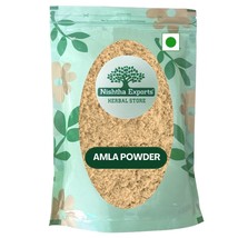 Indian Gooseberry-Amla Powder-Aamla -Amalki powder -Raw Herbs-Single herbs - £14.55 GBP+
