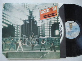 THE DICTATORS Manifest Destiny EX ASYLUM 7E-1109 Original PROMO LP Punk ... - £14.82 GBP