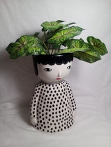 Kinska Doll Succulent Planter - £22.07 GBP