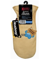 Kinco 1930-KM Axeman Unisex Outdoor Work Gloves US M (C Ages 3 - 6, Y Ag... - $13.85