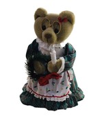 Animated Musical Avon Mrs Claus Christmas Bear Light/ Music-Not Functioning - $611.30 MXN