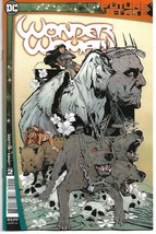 Future State Wonder Woman #2 (Of 2) Cvr A Joelle Jones (Dc 2021) - $4.63