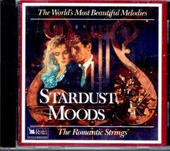 Reader&#39;s Digest &quot;The World&#39;s Most Beautiful Melodies &quot;Stardust Moods&quot; - $6.95