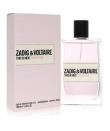 This is Her Undressed by Zadig &amp; Voltaire Eau De Parfum Spray 3.3 oz (Wo... - $2,081.40 MXN
