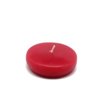 CFZ-030-12 2 .25 in. Floating Candles, Red - 288 Piece - £187.01 GBP