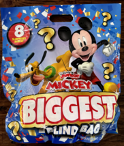 Disney Junior Mickey Mouse 38137 Biggest Blind Bag 8 Surprises NEW - $29.69