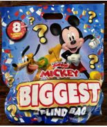 Disney Junior Mickey Mouse 38137 Biggest Blind Bag 8 Surprises NEW - $40.60 CAD