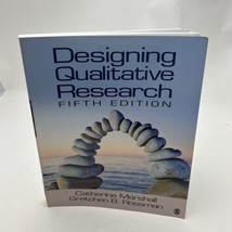 Designing Qualitative Research Gretchen B., Marshall, Catherine R - $27.60