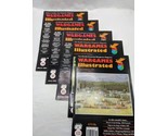 Lot Of (5) Wargames Illustrated Magazines 54 57 61 120 122 - £56.37 GBP