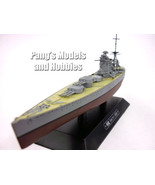 Battleship HMS Nelson (28) 1/1100 Scale Diecast Model Ship by Eaglemoss(... - $39.59