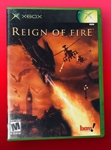 Reign of Fire (Microsoft Xbox, 2002) - £4.04 GBP
