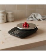 Kitchen Food Scale for Cooking &amp; Baking, Digital Weighing Scale Accurate... - $175.30 MXN