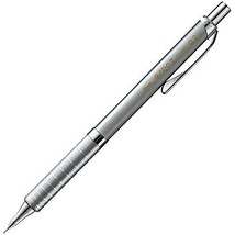 Pentel Mechanical Pencil Orens Metal Grip XPP1002G-Z 0.2 Silver - $18.30