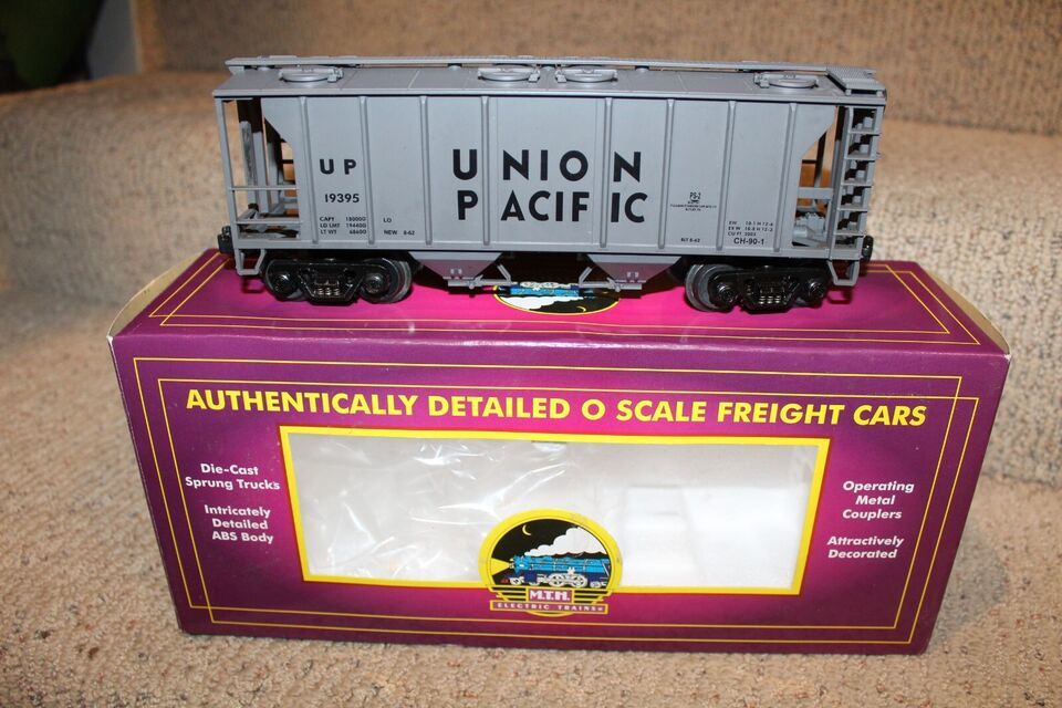 Primary image for MTH 20-97101 Premier Union Pacific PS-2 Hopper
