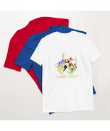 Unisex T-Shirt Olympic Games Summer Paris 2024 New Cool Design - $19.59 - $20.58