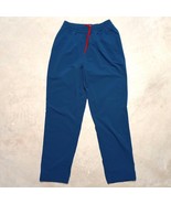 Topo Designs Blue Nylon Drawstring Hiking Climbing Stretch Pants - Women... - $760.62 MXN