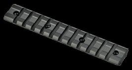 Remington 783 Long Action Multi-Slot Matte Blue Weaver Scope Base - $19.70