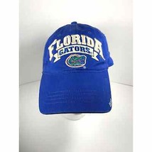 Vintage Drew Pearson Marketing Florida Gators Adjustable Hat Logo Blue - $17.27