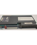 Allen Bradley 1771-IA (120V) AC Input Module w/ 1771-WA Bracket - £7.41 GBP