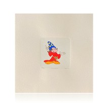 Mickey Mouse Etching Artwork Sowa &amp; Reiser #D/500 Disney Hand Painted Sorcerer - £50.09 GBP
