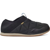 Teva Men&#39;s re-ember Moc Sneaker In BLACK/PLAZA Taupe - £37.81 GBP