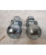 2 Qty Draw Tite Hitch Balls  2&quot; Diameter 6000 Lb  (2 Qty) - $575.53 MXN