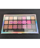 Profusion Cosmetics 21 Shade Eyeshadow Palette Collection &amp; Brush, Pro P... - $221.87 MXN