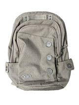 OGIO Soho Womens Laptop Backpack Green Tan Used EUC - £35.35 GBP