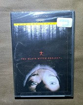 Brand new The Blair Witch Project (DVD, 1999, Special Edition) sealed - £10.99 GBP