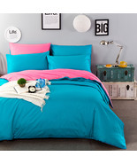 4pcs Cotton Bedding Duvet Set, Full Size Cotton Bedding Sets - £76.84 GBP+