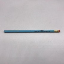 Kenny Ross Chevrolet Sales Pittsburgh Unsharpened Advertising Pencil - £6.96 GBP