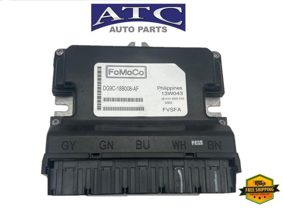 DG9C-18B008-AF Suspension Damper Control Module for 2013-2016 Lincoln MKZ - $34.60