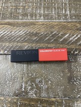 Revlon Colorstay Suede Ink Liquid Lipstick 007 Feed The Flame - €10,06 EUR