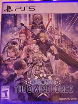 Star Ocean The Divine Force - Sony PlayStation 5 PS5 Brand New - £18.76 GBP